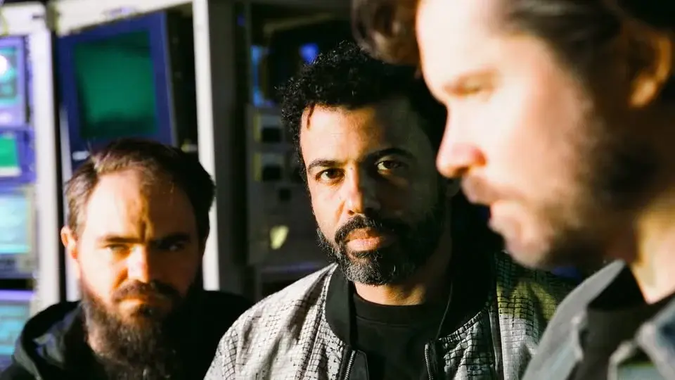 clipping., Open Mike Eagle