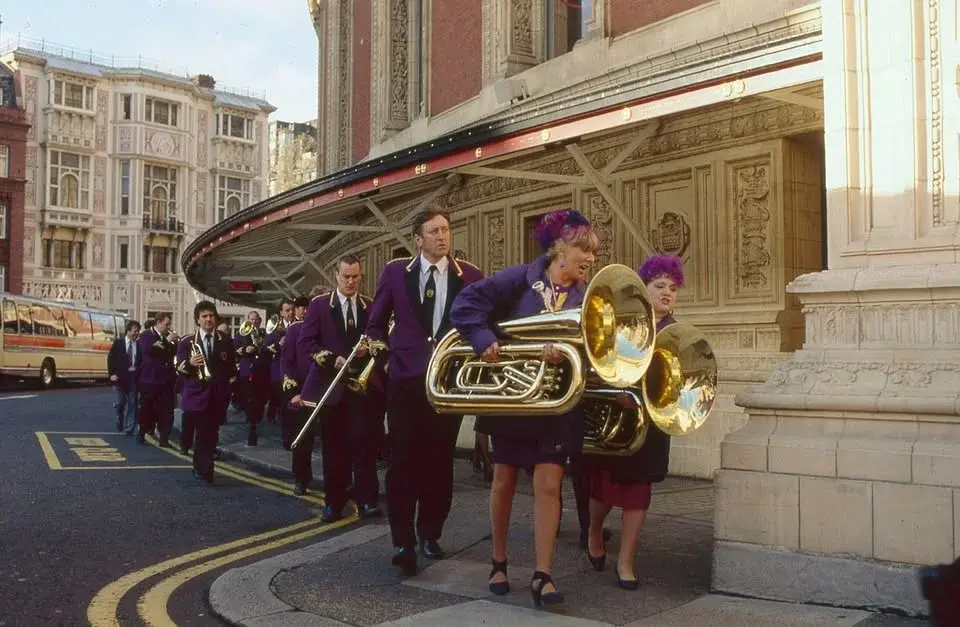 Brassed Off Live