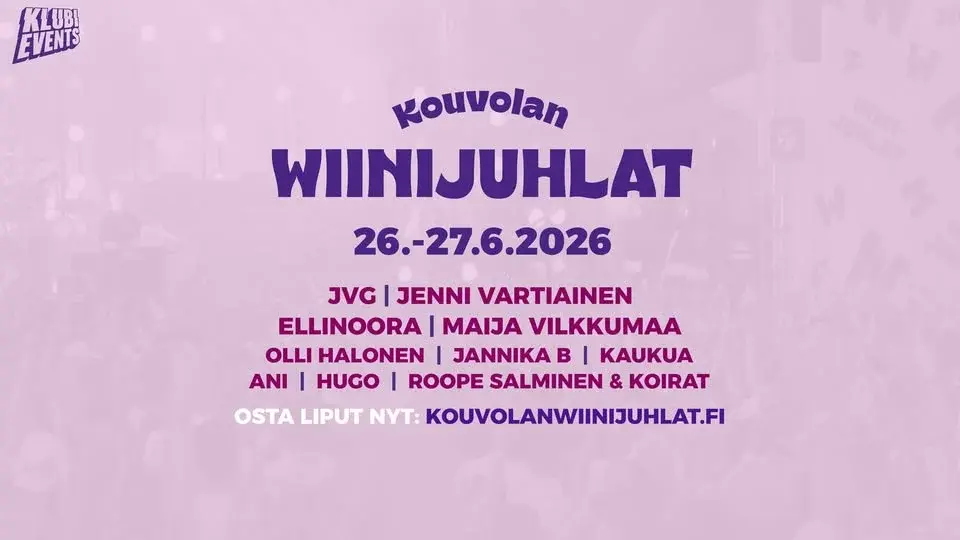 𝐊𝐨𝐮𝐯𝐨𝐥𝐚𝐧 𝐖𝐢𝐢𝐧𝐢𝐣𝐮𝐡𝐥𝐚𝐭 2026