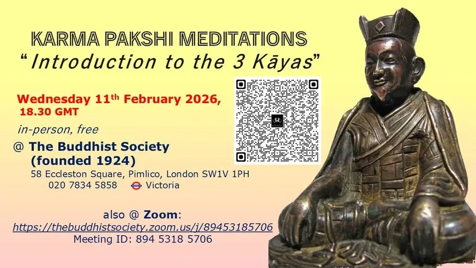 Karma Pakshi, 2nd Karmapa, recommended meditations