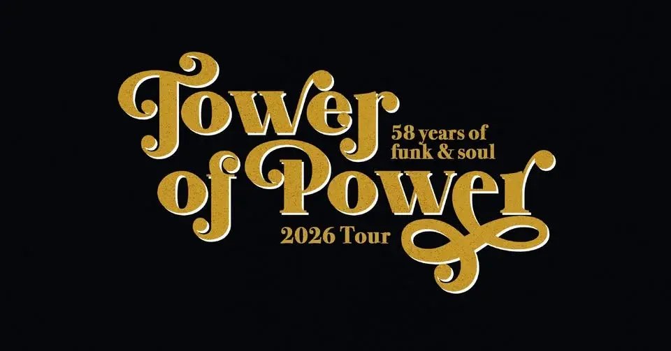 Tower of Power | Slagthusets Teater, Malmö