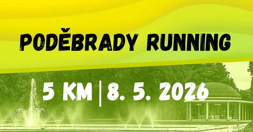 Poděbrady Running 5km