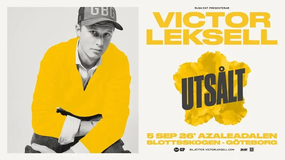 Victor Leksell | Azaleadalen | Göteborg - UTSÅLT