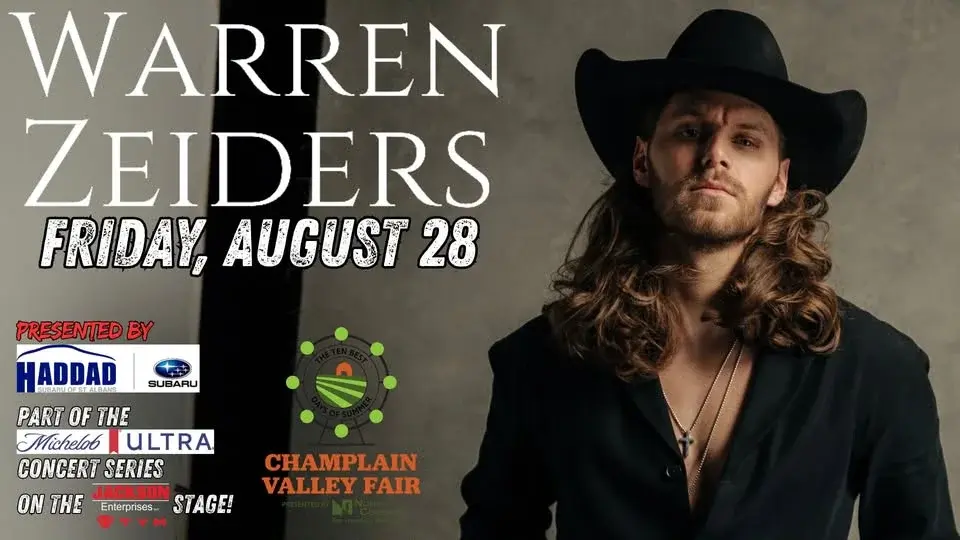 Warren Zeiders