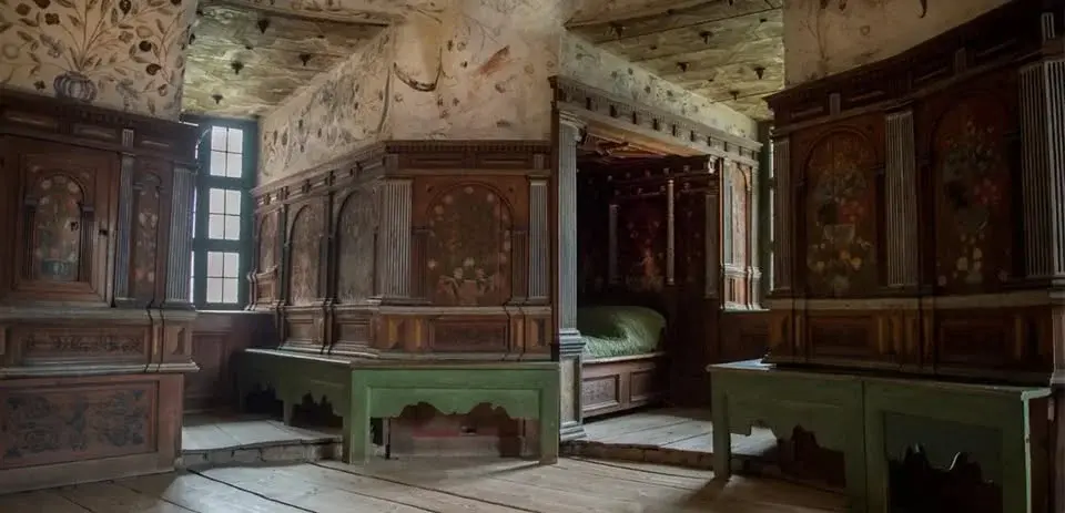 Lunchföredrag: Fem fångar på Gripsholm