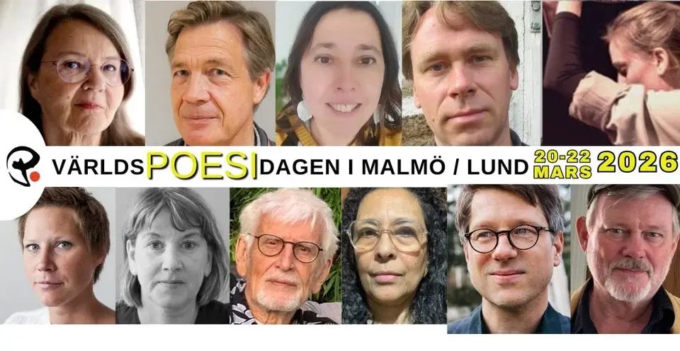 FEMTONÅRSJUBILEUM!
