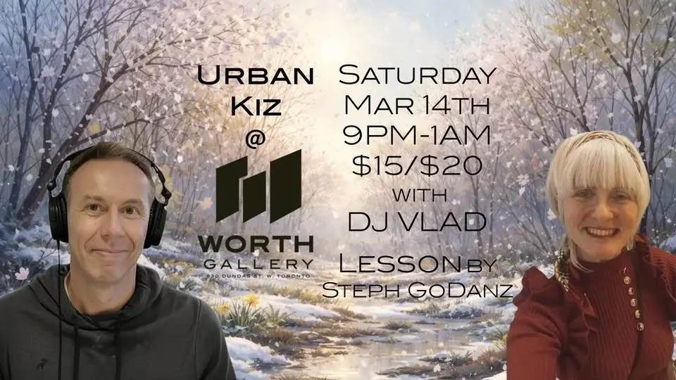 Urban Kiz @ Worth Gallery