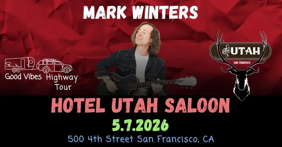 Good Vibes Highway Tour