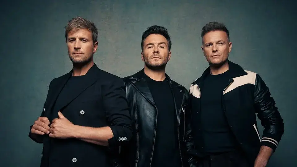 Westlife Live in Newcastle