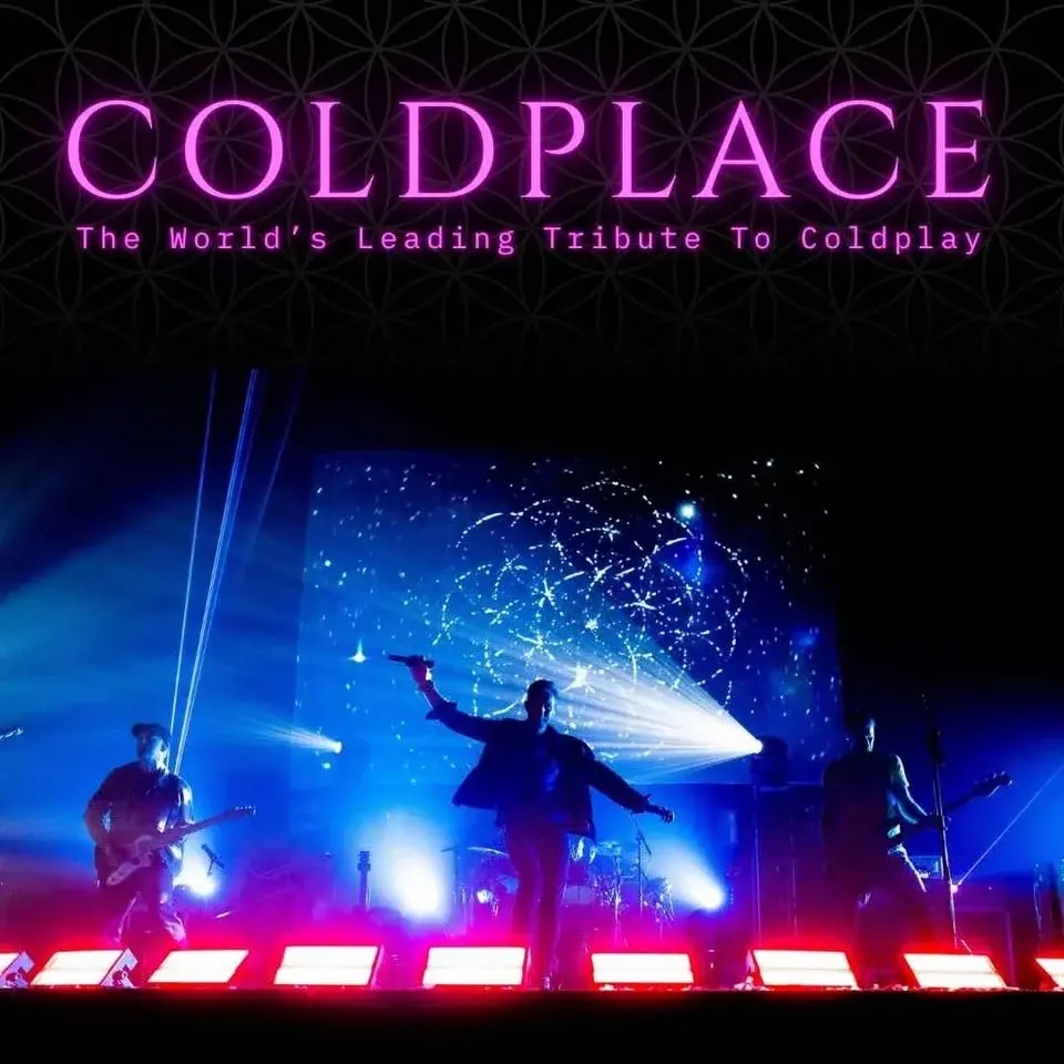 Coldplace - The World's Leading Tribute to Coldplay
