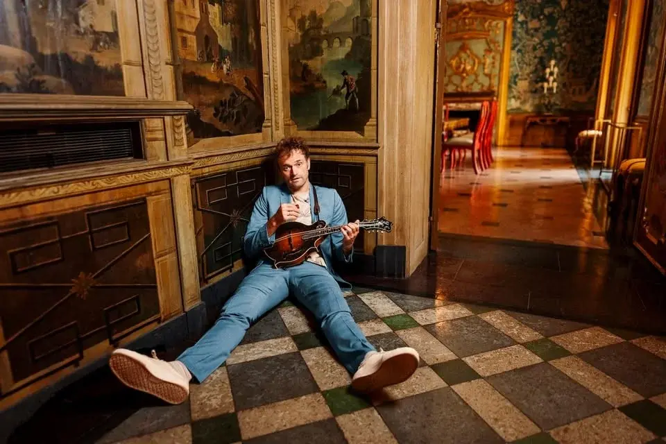 Chris Thile | Södra Teatern - Stockholm