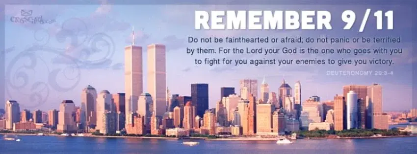 25th Anniversary 9-11 Event 