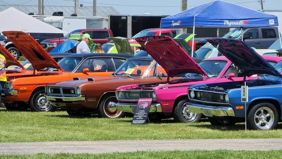 Belvidere Mopar Happening 2026