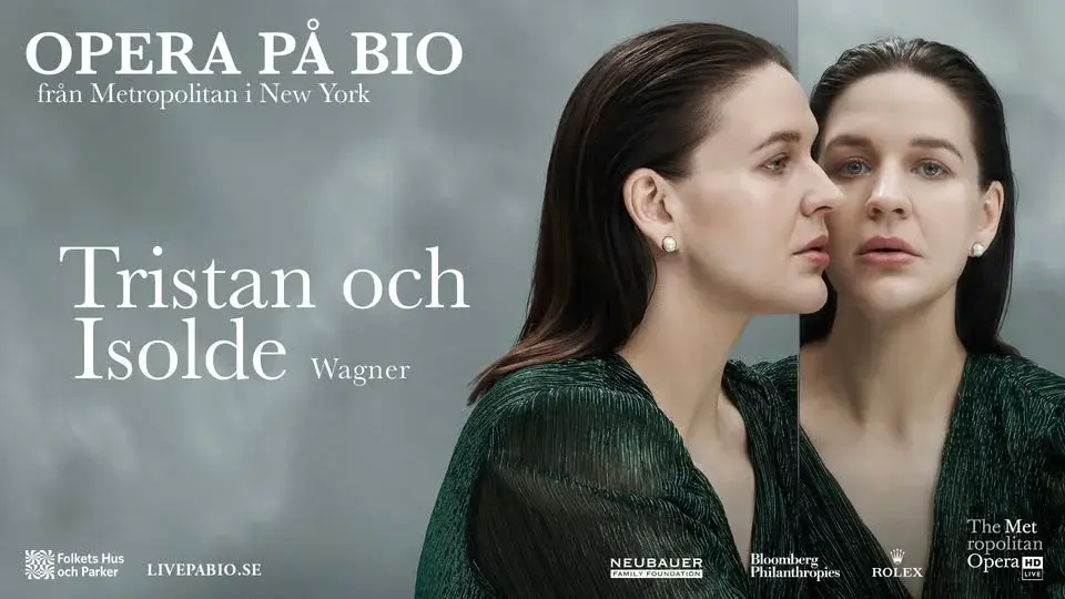 Opera live på bio: Tristan och Isolde
