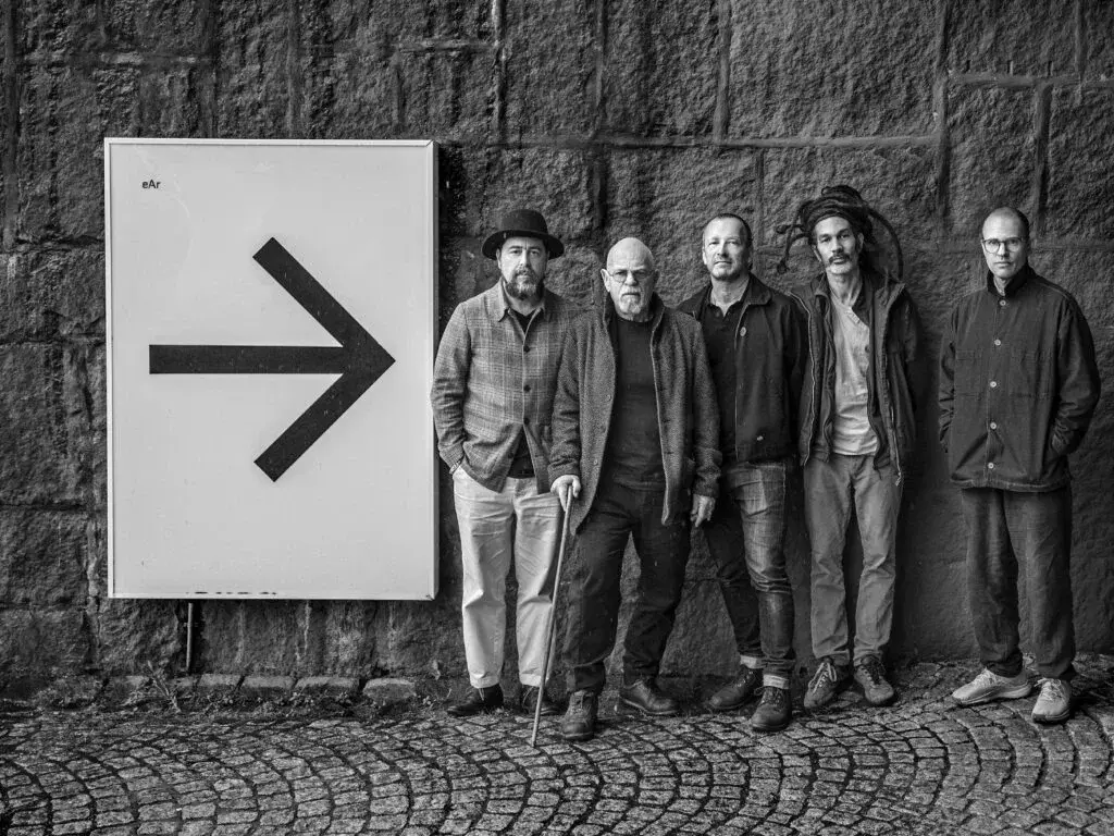 COSMIC EAR 🌌🎷 – Spirituell Frijazz på Södra Teatern