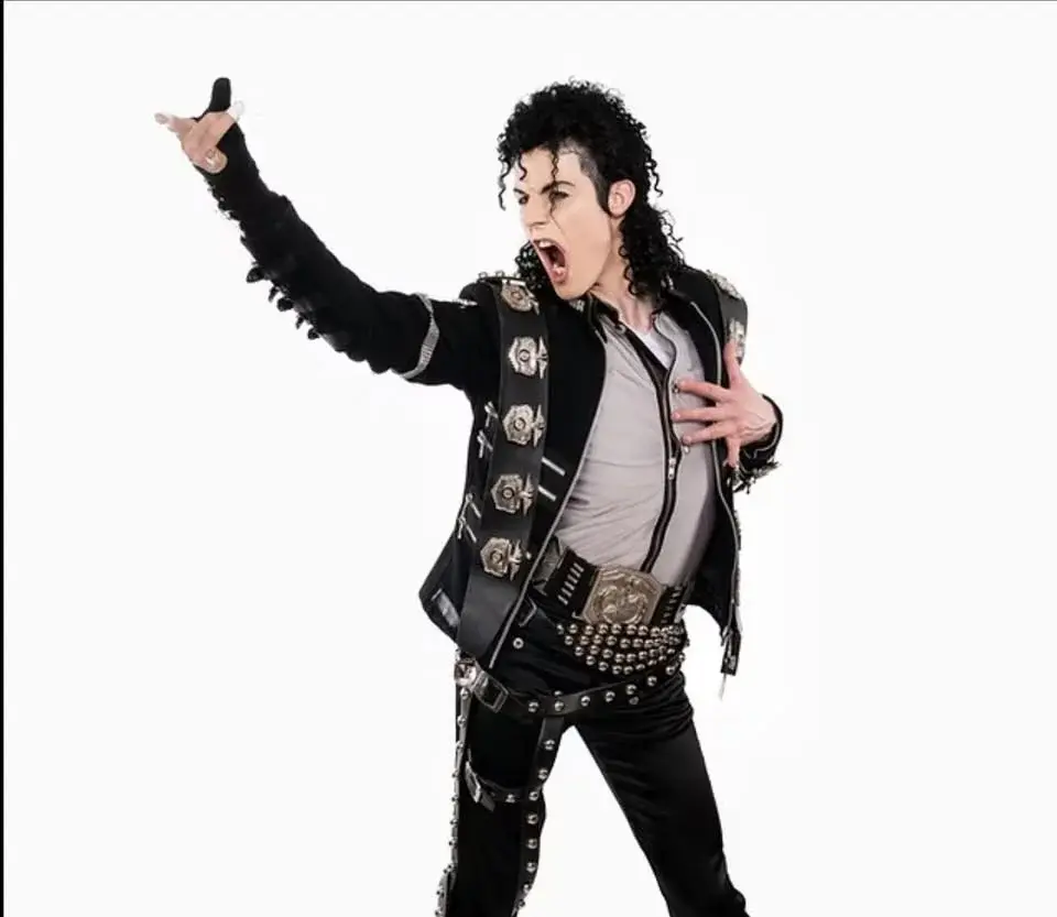 Micheal Jackson Tribute - Rory Jackson - *Ticketed event*