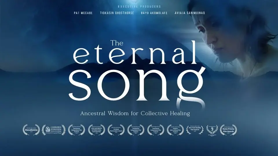 THE ETERNAL SONG + PANEL TALK (Maurizio Benazzo & Zaya Benazzo, 2025, 92', Eng subs)