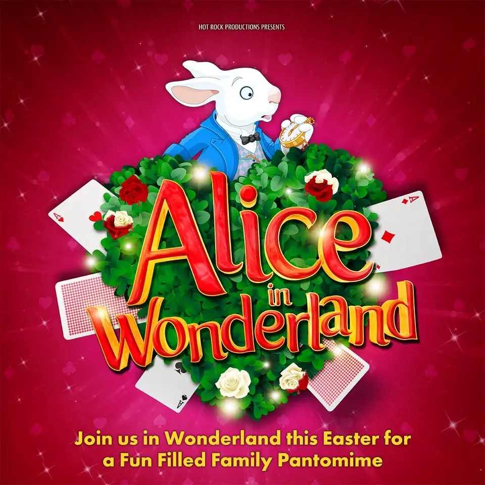 Alice in Wonderland
