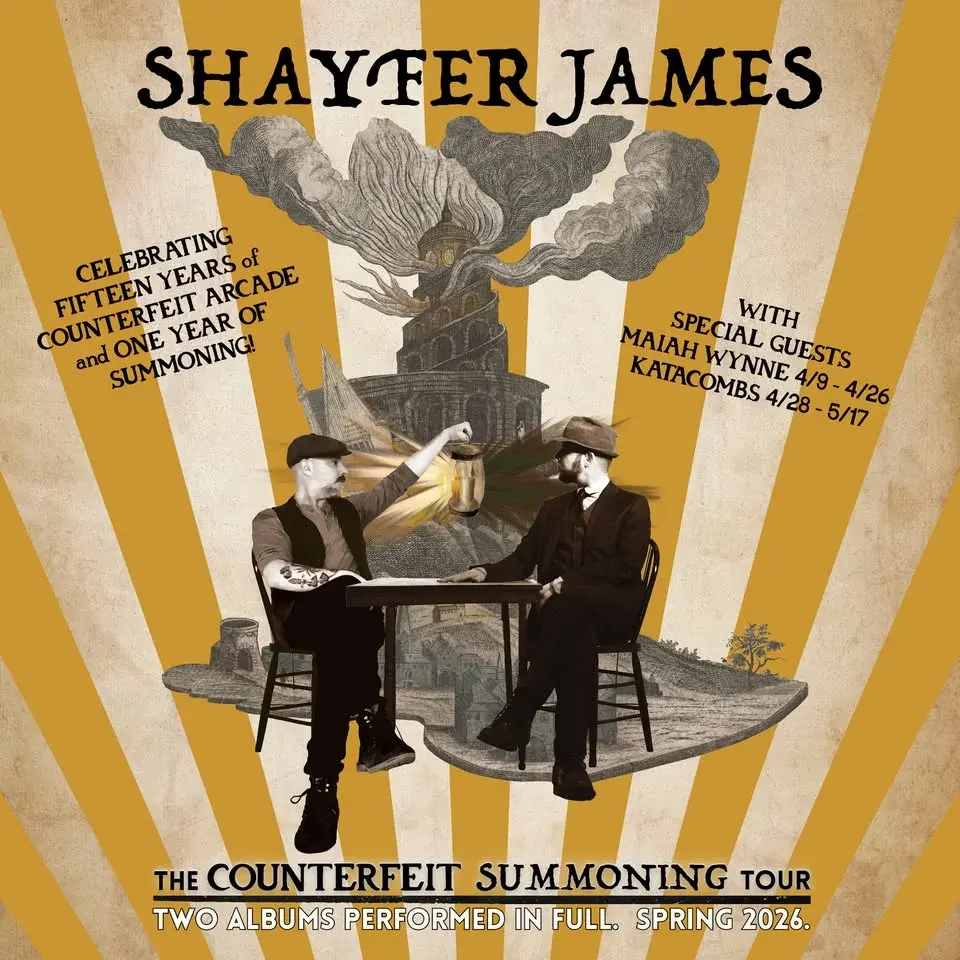 Shayfer James