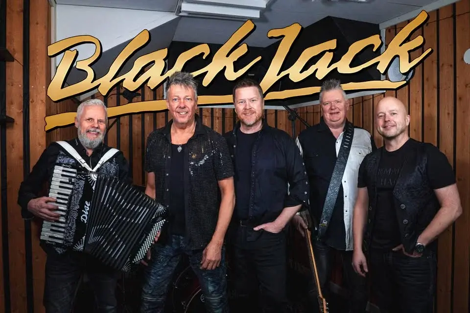 HÖSTRUSKET 🌟 DANSHELG 🌟 BLACK JACK