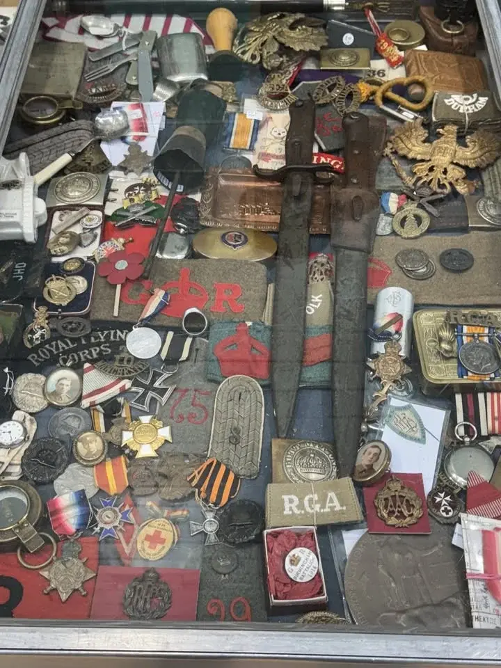 THETFORD MILITARIA FAIR