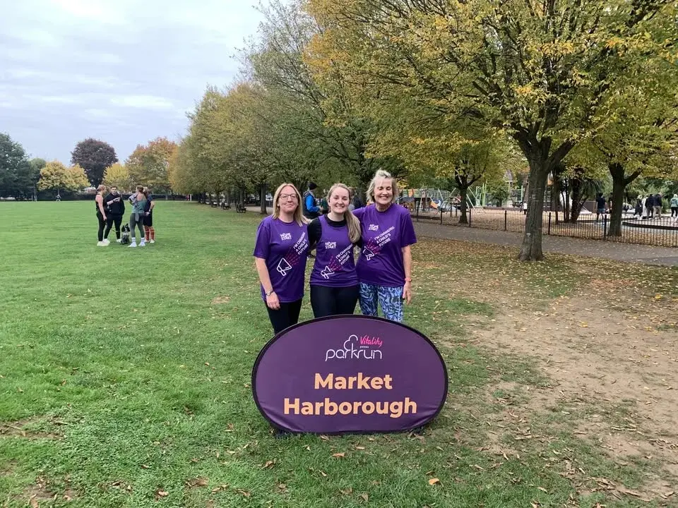 Kettering Half Marathon and 5K