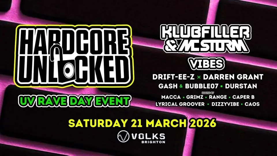 Hardcore Unlocked