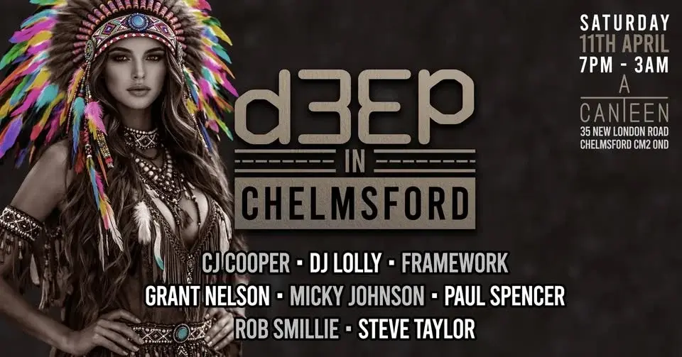 D3EP In Chelmsford