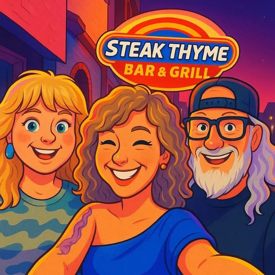 fM @ Steak Thyme