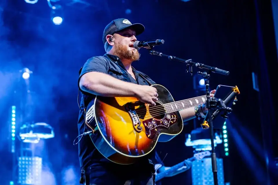 LUKE COMBS UK - Frankfurt, Batschkapp
