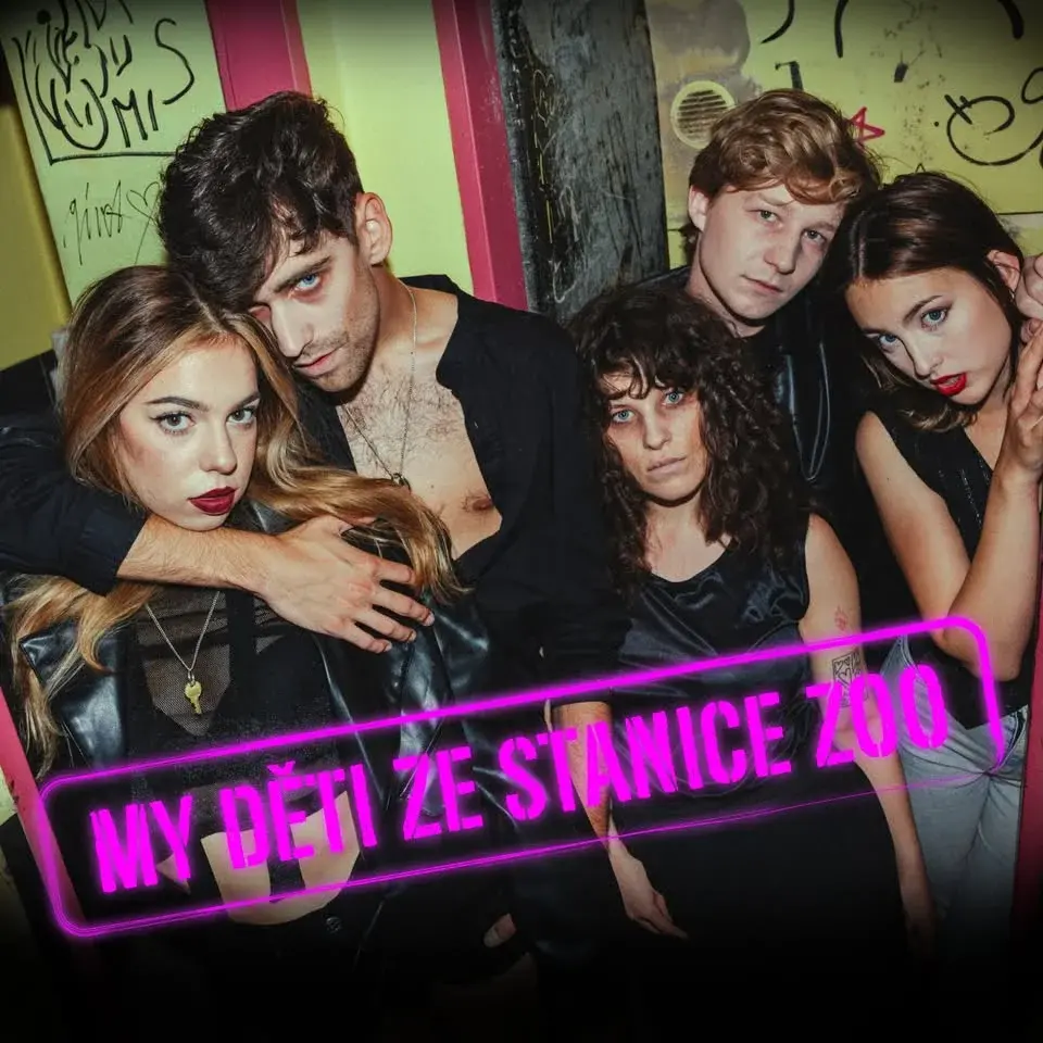 My děti ze stanice ZOO | 8. 6. | Prostějov