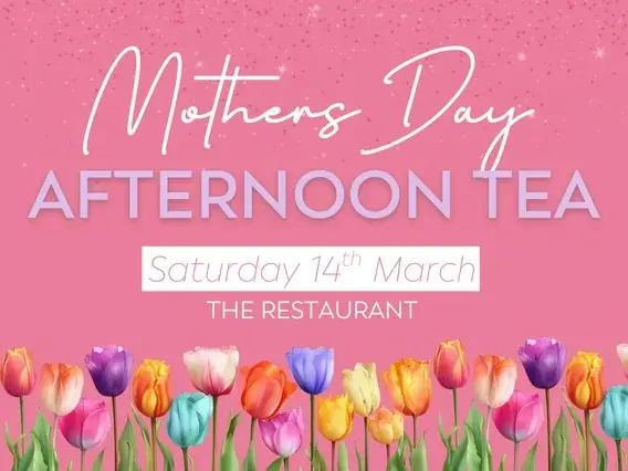 Mother's Day Afternoon Tea