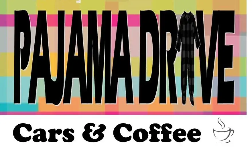 7th Annual Cars and Coffee PJ Drive