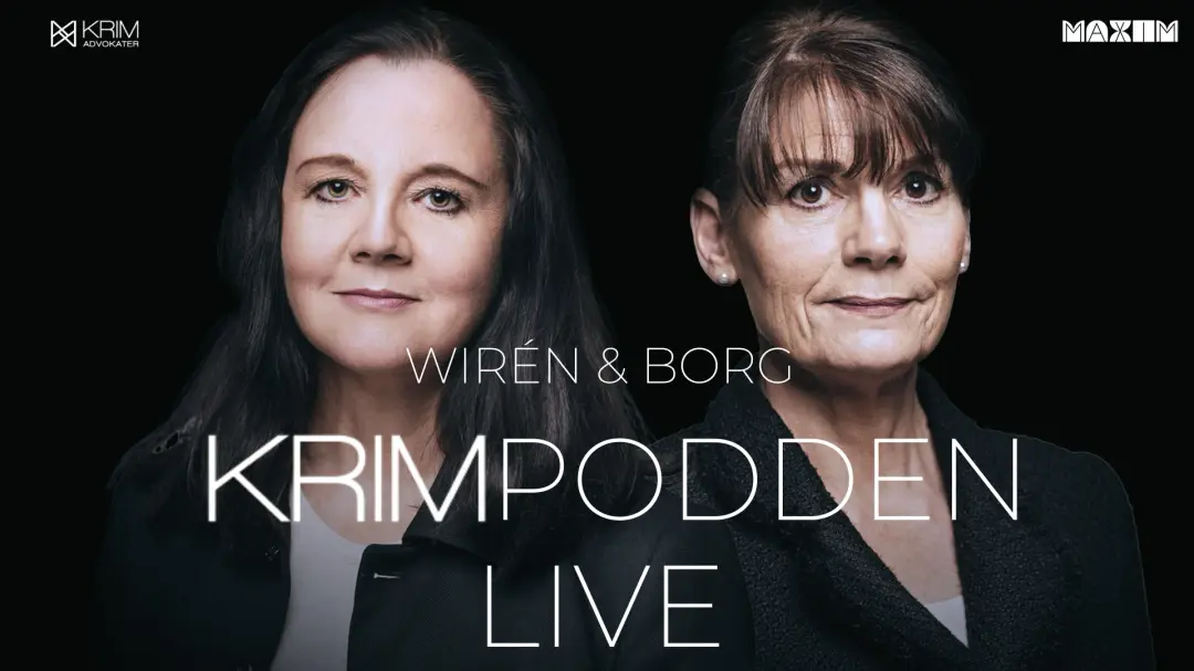 Krimpodden live