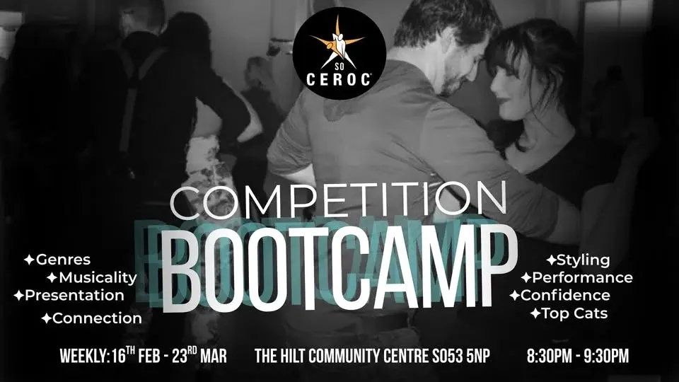 Competition Bootcamp (6x Weeks)