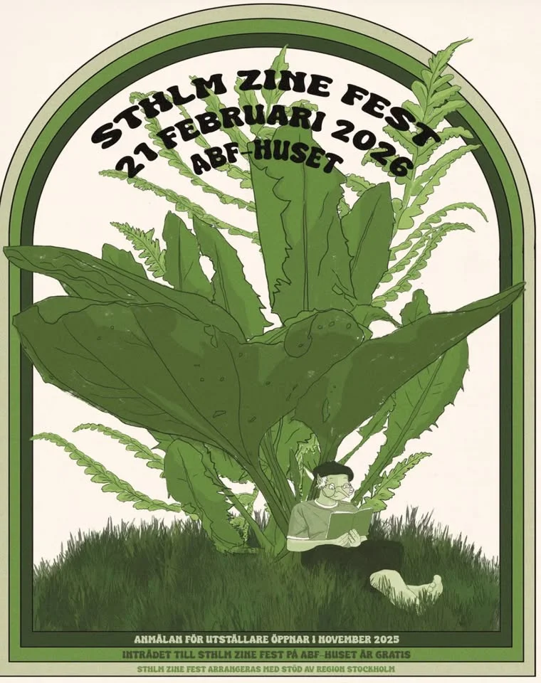 Sthlm Zine Fest
