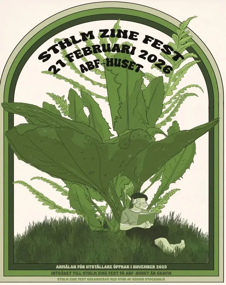 Sthlm Zine Fest