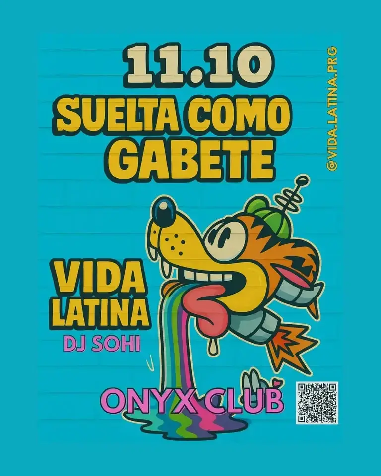 SUELTA COMO GABETE I RETRO EDITION