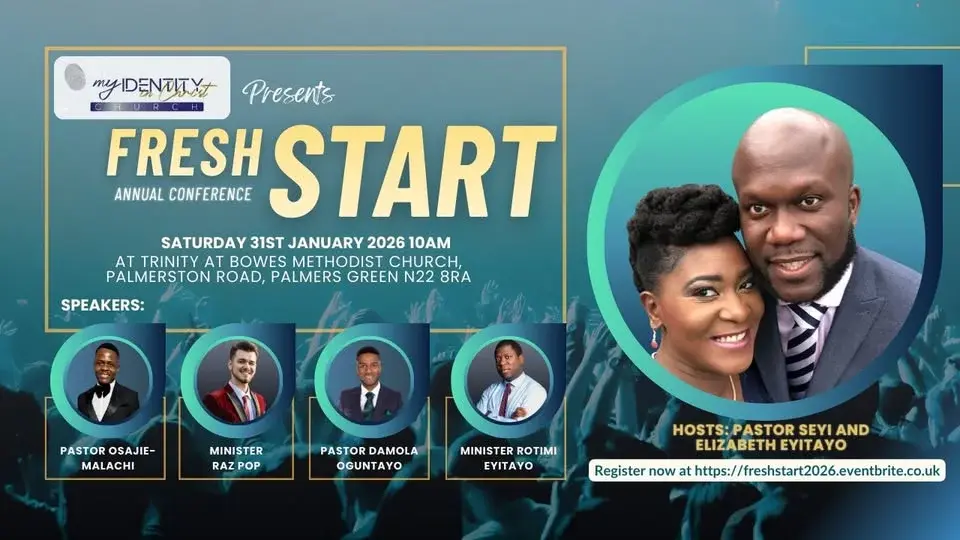 FRESH START CONFERENCE