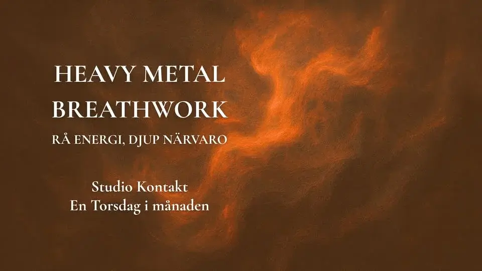 Heavy Metal Breathwork 19/2