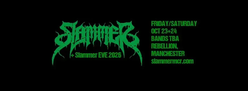 SlammerEve + Slammer 2026