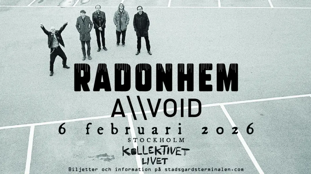 Radonhem + A\\Void