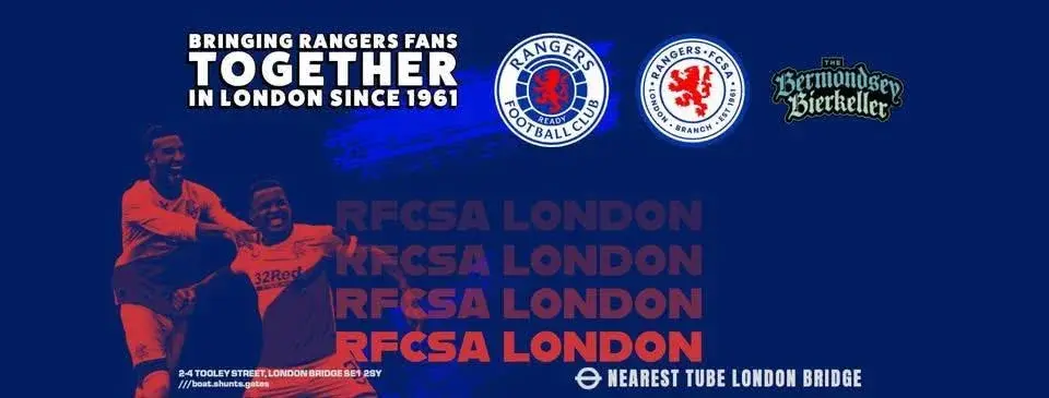 Hibs V Rangers 