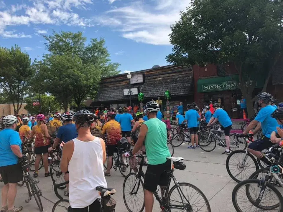 Sportsmans Tiki Ride (12th Annual)