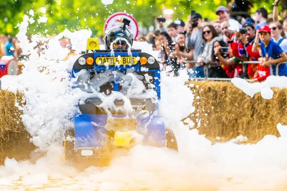 Red Bull Soapbox Race