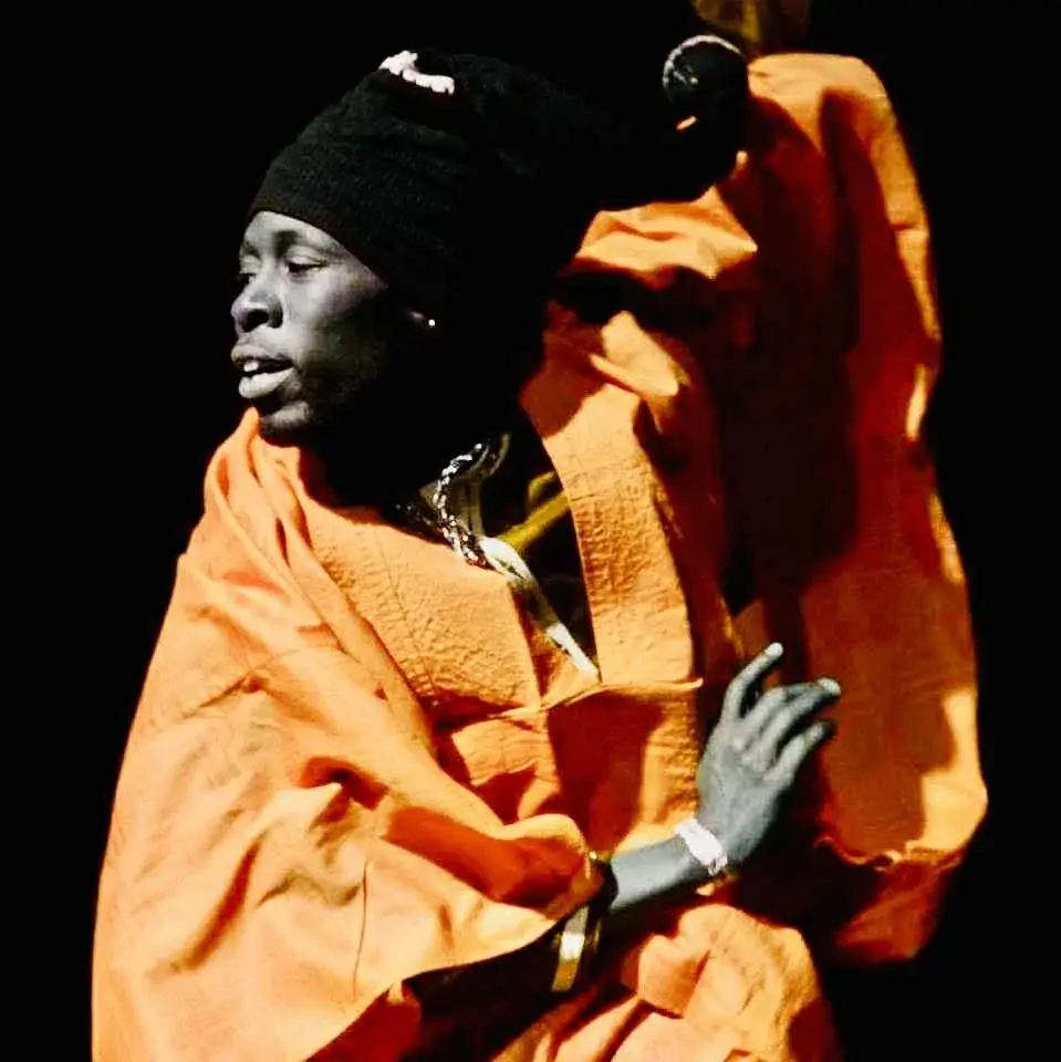 Dansa Sabar Med Seringe Dial 
