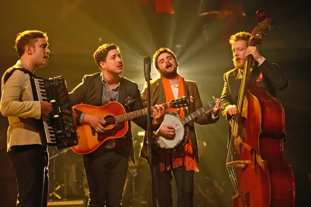 đ» Mumford & Sons | Rushmere Album Tour đ