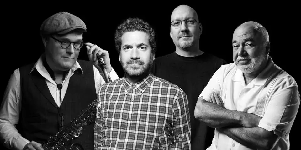 Benjamin Koppel, Peter Erskine, Kevin Hays, Scott Colley - The Art of the Quartet