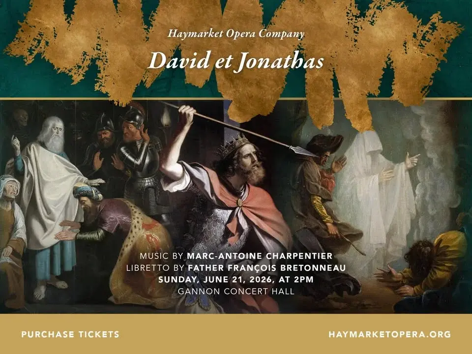 David et Jonathas