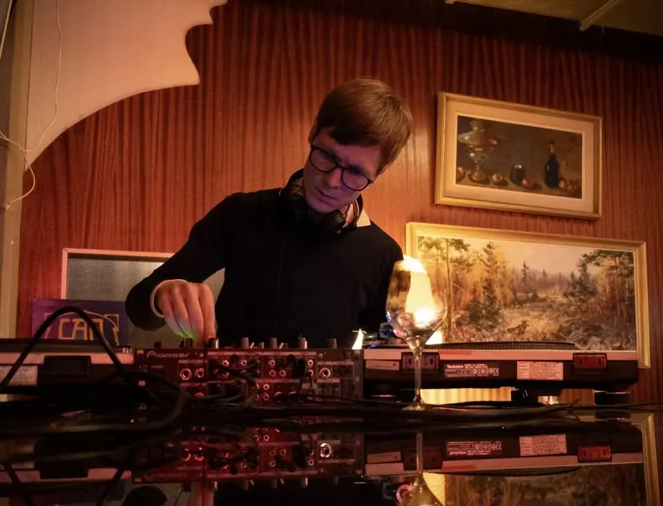 DJ-Set Albin
